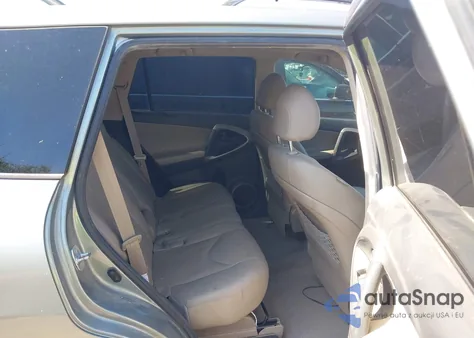 2008 Toyota Rav4 Limited V6 from USA, damaged, VIN JTMZK31V085022432